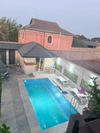 6 otaqlı villa 200 m² satılır Bakı, Xəzər r. — şəkil 14