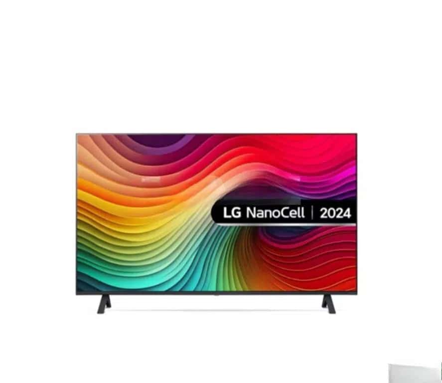 LG TV 55" NanoCell - Tenderyard