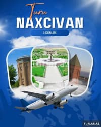Naxçıvan Əshabi-Kəhf 2 günlük ziyarət turu — şəkil 1