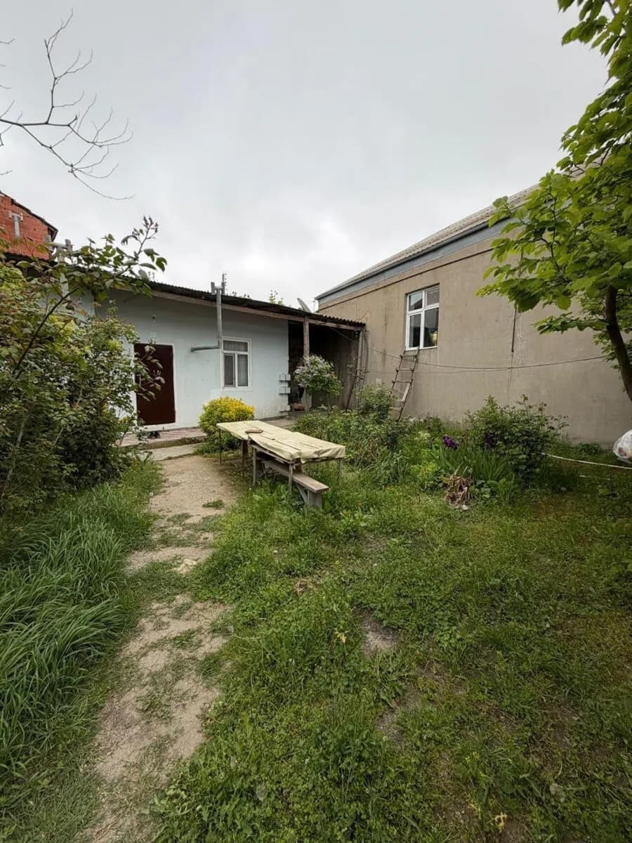 2 otaqlı həyət evi 50 m² satılır