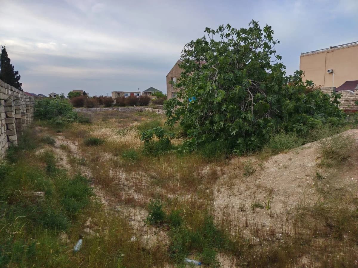 8 sot torpaq sahəsi satılır