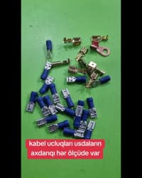 Yüksək temperatura davamlı naqil ucluqları — şəkil 21