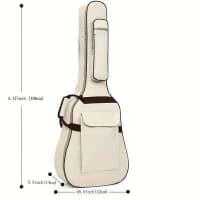 5 cibli gitara futlyarı — şəkil 4