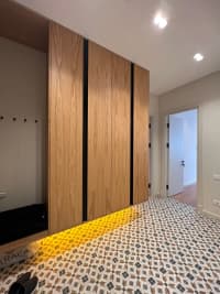 3 otaqlı mənzil 117 m² kirayə verilir — şəkil 13