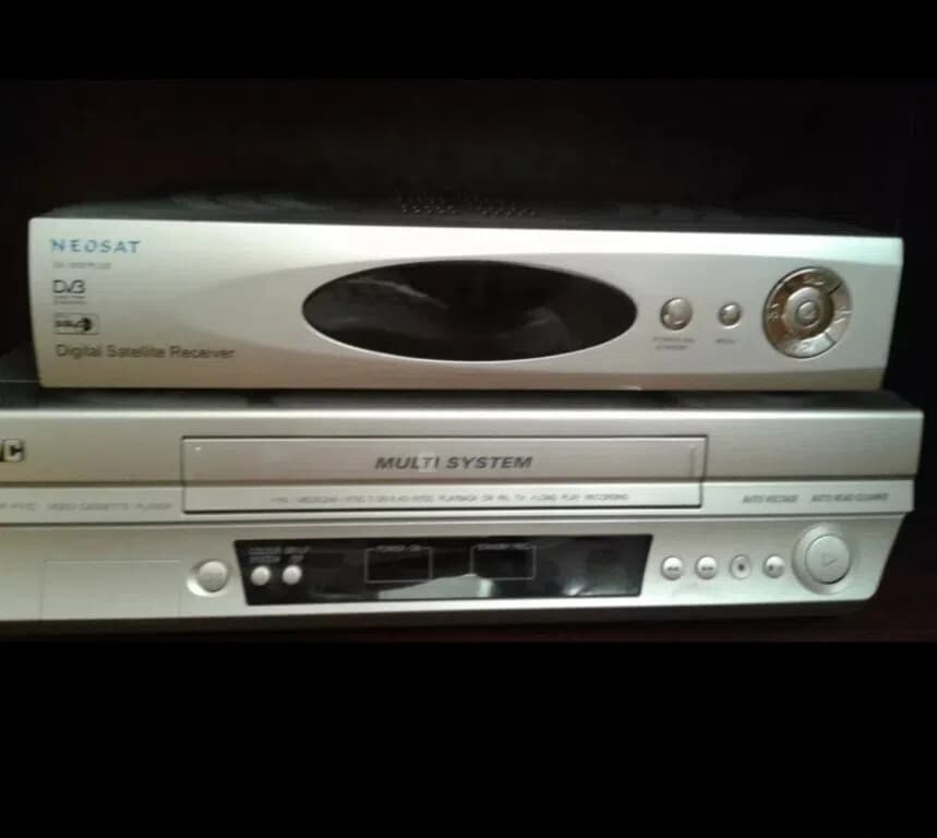 DVD pleyer "Neosat", Video pleyer
