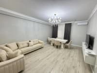 3 otaqlı mənzil 151 m² kirayə verilir Bakı, Nərimanov r. — şəkil 7
