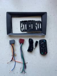 Avtomobil monitoru Kenwood — şəkil 4