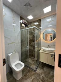 3 otaqlı bağ evi 125 m² satılır — şəkil 14