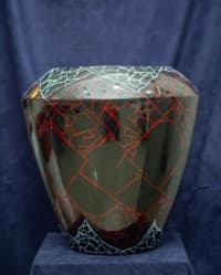 Fiberglass dibçəklər, yüngül və davamlı bitki qabları — şəkil 8