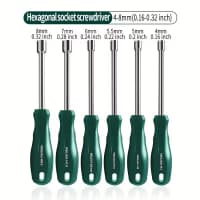 Шестигранная отвертка | Altıbucaqlı Soket Tornavida — şəkil 1