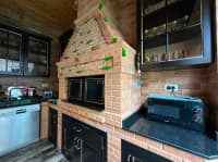 7 otaqlı villa 428 m² - satılır — şəkil 28