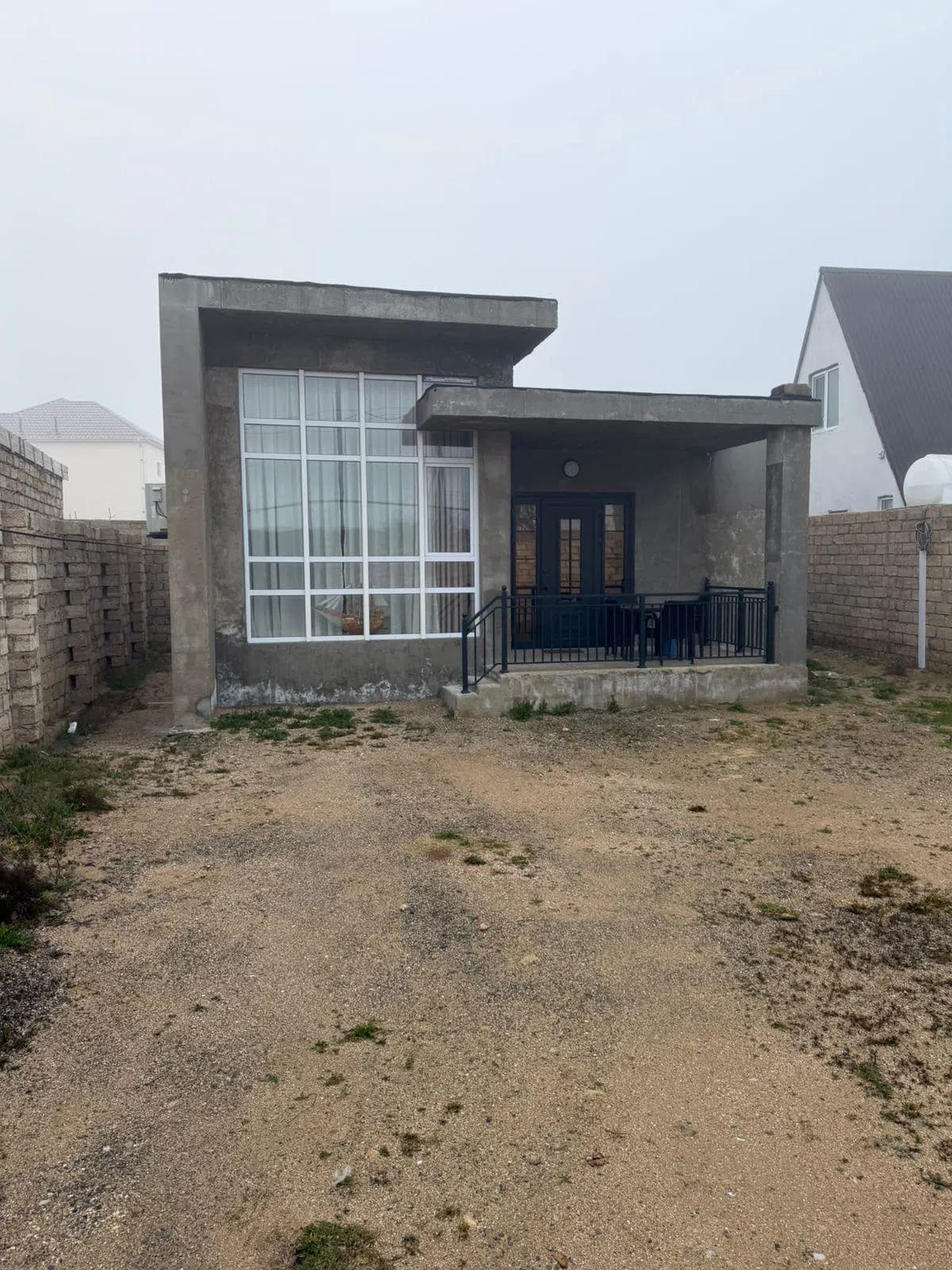 2 otaqlı həyət evi 77.5 m² satılır Bakı, Xəzər r.