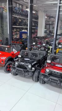 Uşaqlar üçün elektrikli və mexaniki oyuncaq avtomobillər — şəkil 4