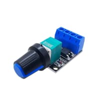PWM DC motor sürət tənzimləyicisi — şəkil 2