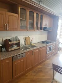 2 otaqlı mənzil 100 m² kirayə verilir — şəkil 13