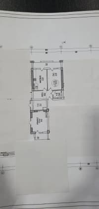2 otaqlı mənzil 82 m² satılır — şəkil 4