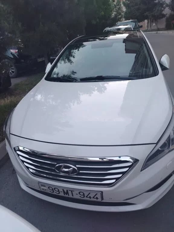 Hyundai Sonata, 2014 il, 192000 km, 2400 L