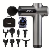 Lenovo Smart Çoxfunksiyalı Fassiya Massaj Tapançası — şəkil 1