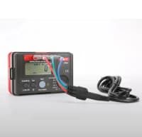 UNI-T UT582+ Rəqəmsal RCD/ELCB Test Cihazı — şəkil 2