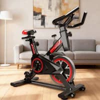 Fitnes məşq velosipedi — şəkil 3