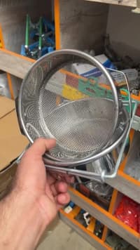Paslanmayan metaldan bal ələkləri — şəkil 7