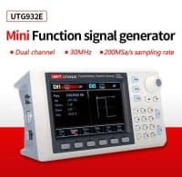 Siqnal generatoru UNI-T UTG932E — şəkil 1
