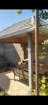 6 otaqlı həyət evi 240 m² satılır — şəkil 6