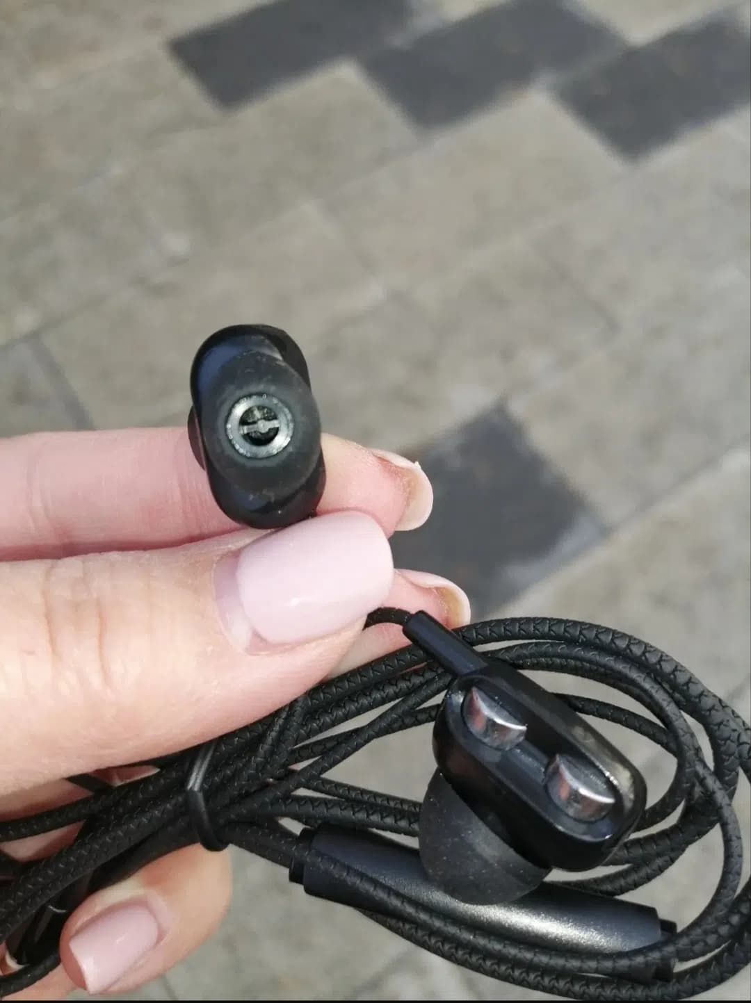 Təhlükəsizlik qoruyucusu qulaqlıq