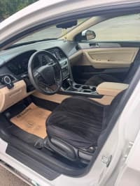 Hyundai Sonata, 2015 il, 250000 km, 2000 L — şəkil 9