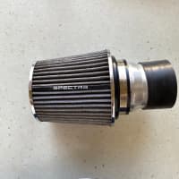 Hava filtri Spectre Performance idman tipli — şəkil 1