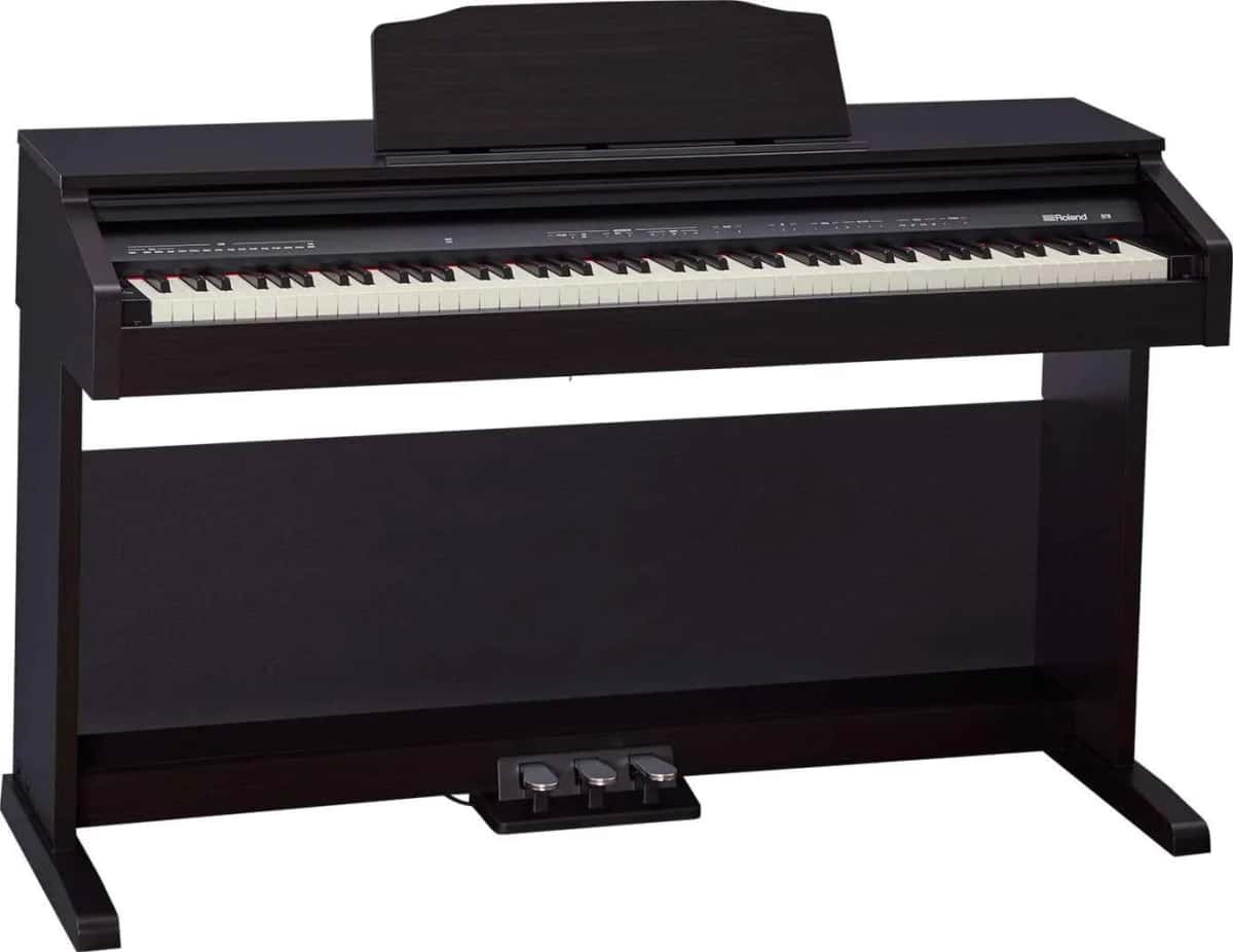 Цифровое пианино Roland RP-30 - Tenderyard