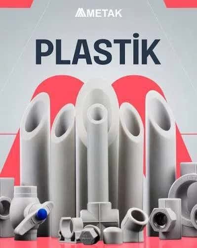 Metak plastic pipes and fittings - Tenderyard