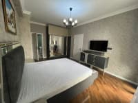 3 otaqlı mənzil 115 m² kirayə verilir — şəkil 15