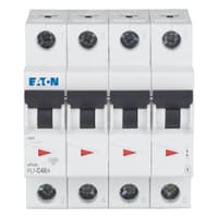Eaton PL7-C40/4 avtomatik elektrik açarı — şəkil 2