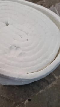 1300°C istiliyə dözümlü daş yunu izolyasiya materialı — şəkil 10