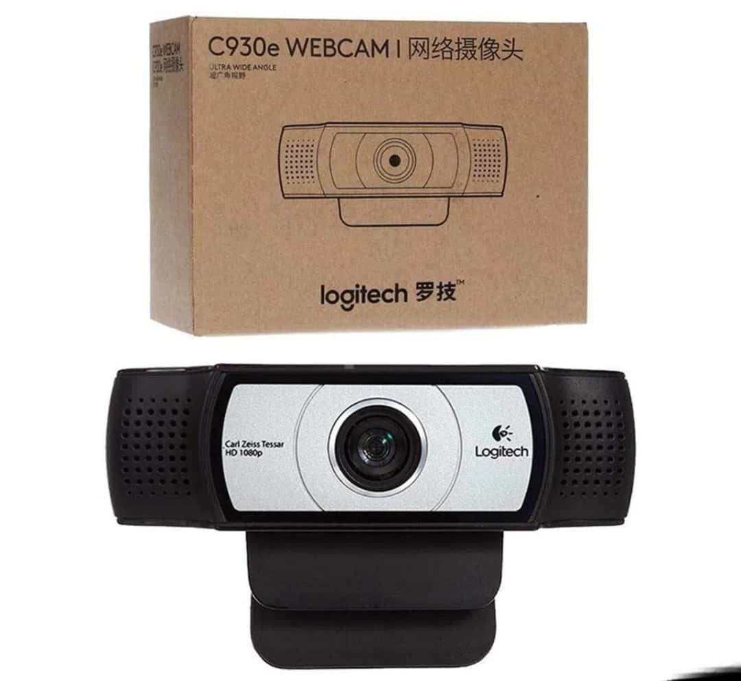 Logitech C930e Professional Full HD Veb Kamera - Tenderyard