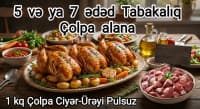 Tez bişən Çolpalar — şəkil 5
