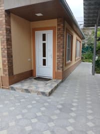 1 otaqlı həyət evi 60 m² günlük kirayə verilir — şəkil 7