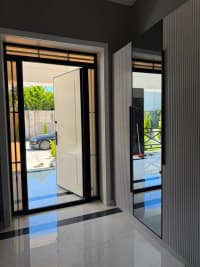 4 otaqlı bağ evi 256 m² satılır — şəkil 15