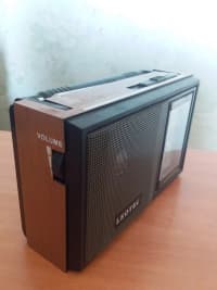 Leotec LT-33 Portativ Radio — şəkil 2