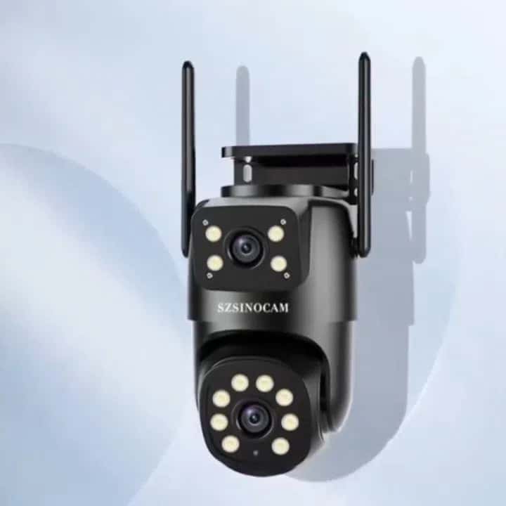 Surveillance camera security system - Tenderyard