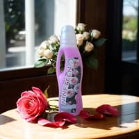 Nineteen Fabric Conditioner, Aromatik Roza — şəkil 2