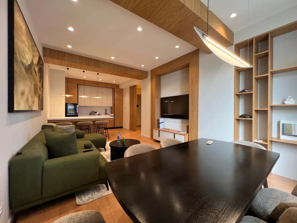 3 otaqlı mənzil 117 m² kirayə verilir - Tenderyard