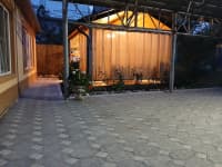 1 otaqlı həyət evi 60 m² günlük kirayə verilir — şəkil 8