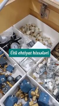 Ütü ehtiyat hissələri — şəkil 26