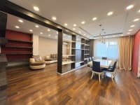 4 otaqlı mənzil 200 m² kirayə verilir Bakı, Xətai r. — şəkil 12