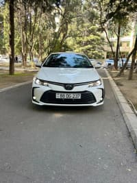 Nəqliyyat vasitəsi icarəsi Toyota Corolla 2026 — şəkil 7