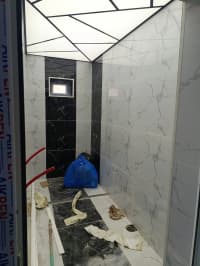 6 otaqlı həyət evi 200 m² satılır — şəkil 10