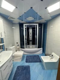 2 otaqlı mənzil 91 m² kirayə verilir Bakı, Səbail r. — şəkil 9