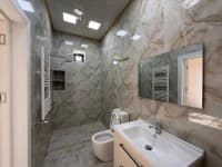 5 otaqlı bağ evi 230 m² satılır — şəkil 8